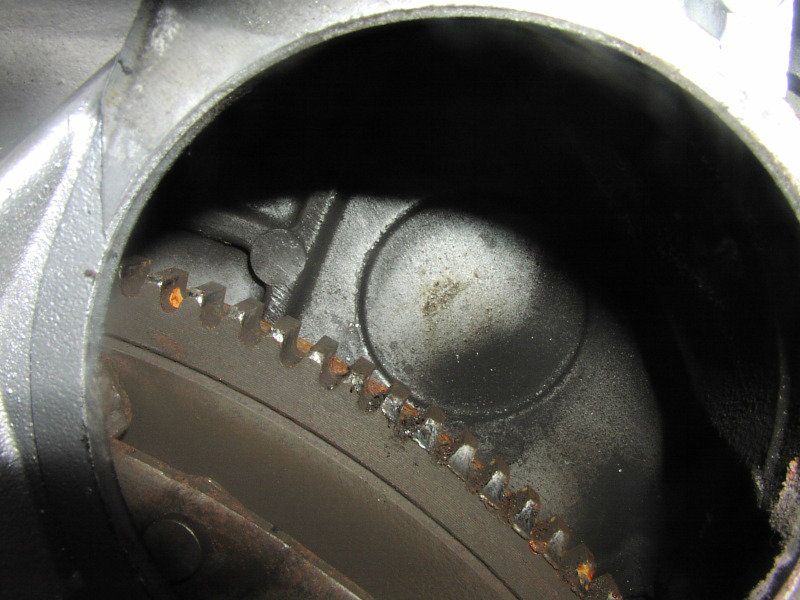 Starter Ring Gear Question The Home Shop Machinist & Machinist's